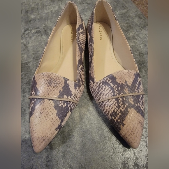 Cole Haan Women's Ellora Skimmer Ballet Flat NWOT 6B - Picture 2 of 6